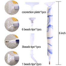 Load image into Gallery viewer, Diy Tool Resin Craft Drill Pen 5D Diamond Painting Embroidery Accessories
