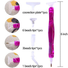 Load image into Gallery viewer, Diy Tool Resin Craft Drill Pen 5D Diamond Painting Embroidery Accessories