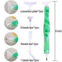 Load image into Gallery viewer, Diy Tool Resin Craft Drill Pen 5D Diamond Painting Embroidery Accessories