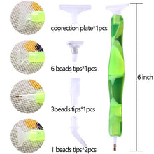 Load image into Gallery viewer, Diy Tool Resin Craft Drill Pen 5D Diamond Painting Embroidery Accessories
