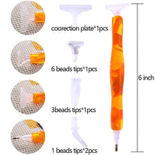 Load image into Gallery viewer, Diy Tool Resin Craft Drill Pen 5D Diamond Painting Embroidery Accessories