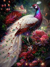 Load image into Gallery viewer, Peacock Birds Flowers Landscape Diamond Painting New 2023 DIY Diamond Embroidery 30x40cm ADP9410