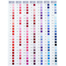 Load image into Gallery viewer, DMC 447 Color Full Round/square Drills Resin Diamond,Diamond Painting Full Drills Beads Stone Gem Accessory