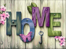 Load image into Gallery viewer, Home Decor Diamond Painting Kits