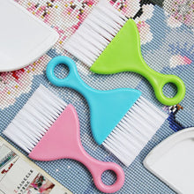 Load image into Gallery viewer, New Diamond Painting Tool Inverted Drill Canvas Glue Coating Drill Clean Brush - A Diamond Painting