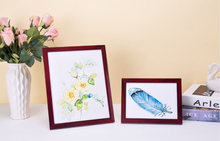 Load image into Gallery viewer, PVC Plastic Photo Frame Creative Wall Oil Diamond Painting Frame