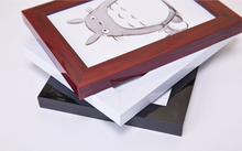 Load image into Gallery viewer, PVC Plastic Photo Frame Creative Wall Oil Diamond Painting Frame