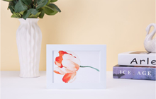 Load image into Gallery viewer, PVC Plastic Photo Frame Creative Wall Oil Diamond Painting Frame