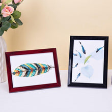 Load image into Gallery viewer, PVC Plastic Photo Frame Creative Wall Oil Diamond Painting Frame