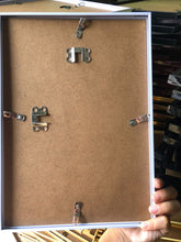 Load image into Gallery viewer, PVC Plastic Photo Frame Creative Wall Oil Diamond Painting Frame