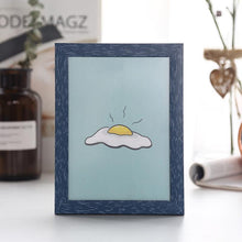 Load image into Gallery viewer, PVC Plastic Photo Frame Creative Wall Oil Diamond Painting Frame
