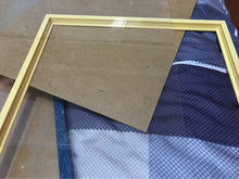Load image into Gallery viewer, PVC Plastic Photo Frame Creative Wall Oil Diamond Painting Frame