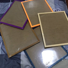 Load image into Gallery viewer, PVC Plastic Photo Frame Creative Wall Oil Diamond Painting Frame