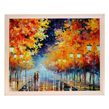 Load image into Gallery viewer, Wooden Photo Frame DIY Oil Painting Decor Painting Outer Frame Diamond Painting Accessories Tools