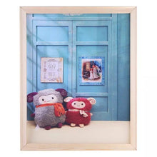 Load image into Gallery viewer, Wooden Photo Frame DIY Oil Painting Decor Painting Outer Frame Diamond Painting Accessories Tools