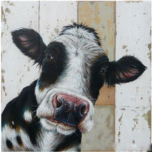 Load image into Gallery viewer, Diy Diamond Painting Cow