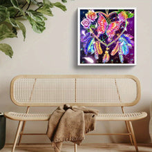 Load image into Gallery viewer, Love Butterfly - 30x30cm
