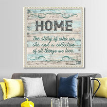 Load image into Gallery viewer, Love Home