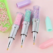 Load image into Gallery viewer, DIY Diamond Painting Tools Lipstick Point Drill Pen