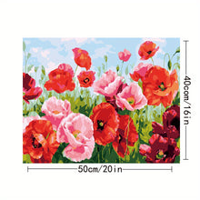 Load image into Gallery viewer, Spring Flowers - 30x40cm