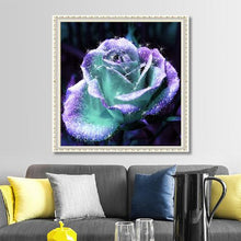 Load image into Gallery viewer, 5D Diamond Painting Kits Rose