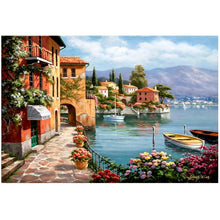 Load image into Gallery viewer, River Landscape