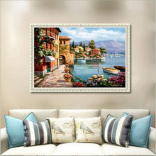 Load image into Gallery viewer, River Landscape