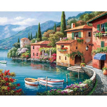 Load image into Gallery viewer, Town House River