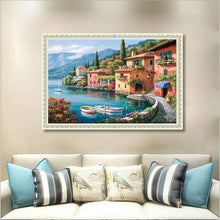 Load image into Gallery viewer, Town House River