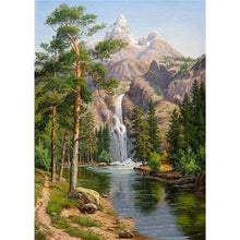 Load image into Gallery viewer, Deep Mountain Tree