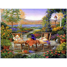 Load image into Gallery viewer, Garden View
