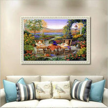 Load image into Gallery viewer, Garden View