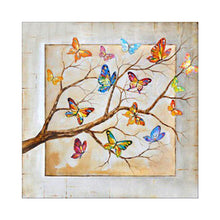 Load image into Gallery viewer, Diamond Painting Kits Landscape Abstract Tree 40x40cm