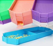 Load image into Gallery viewer, Accessories Diamond Painting Tray Organizer Holder Diamond Art Tools