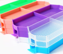 Load image into Gallery viewer, Accessories Diamond Painting Tray Organizer Holder Diamond Art Tools