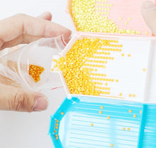 Load image into Gallery viewer, Accessories Diamond Painting Tray Organizer Holder Diamond Art Tools