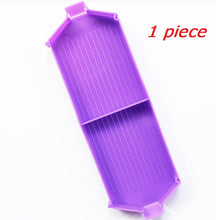 Load image into Gallery viewer, Accessories Diamond Painting Tray Organizer Holder Diamond Art Tools