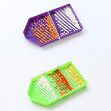 Load image into Gallery viewer, Accessories Diamond Painting Tray Organizer Holder Diamond Art Tools Supplies