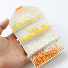 Load image into Gallery viewer, Accessories Diamond Painting Tray Organizer Holder Diamond Art Tools Supplies