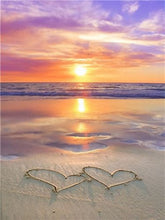 Load image into Gallery viewer, Beach Diamond Painting