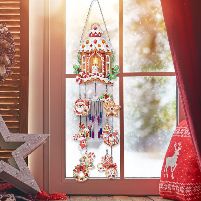 Unique Christmas Gifts 2025: Discover the Magic of Diamond Art Painting Wind Chime Kits