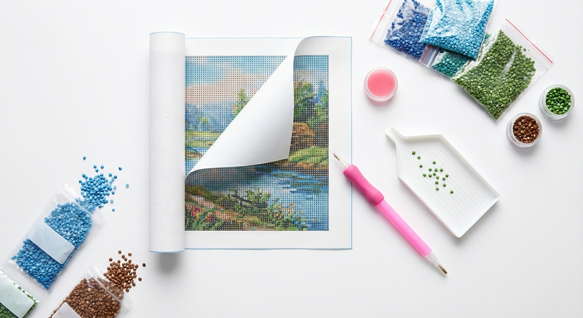 Diamond Painting Tools You Actually Need (And Which Ones You Don’t ...