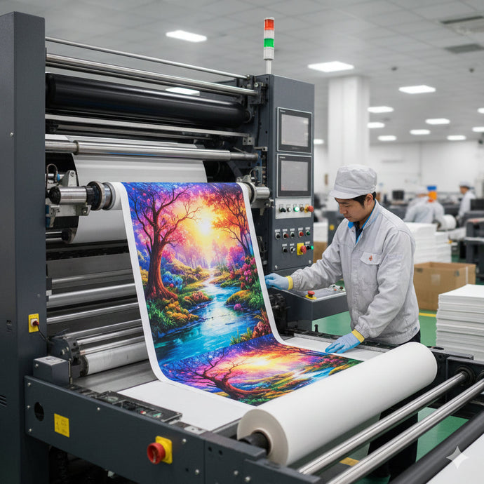 How to Guarantee Consistent Quality in Bulk Diamond Painting Kits (Factory-Direct Guide)