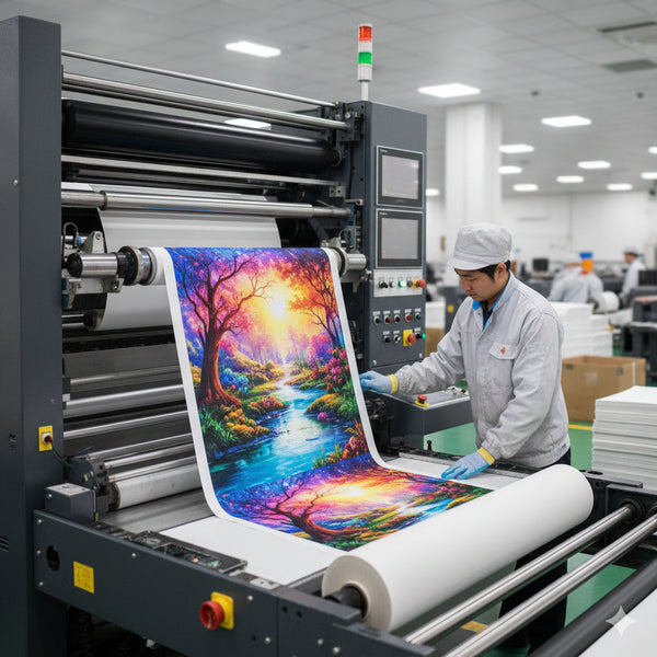 How to Guarantee Consistent Quality in Bulk Diamond Painting Kits (Factory-Direct Guide)