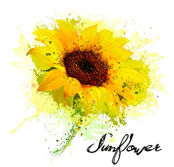 Sunflower 12 x 12 ADP9634