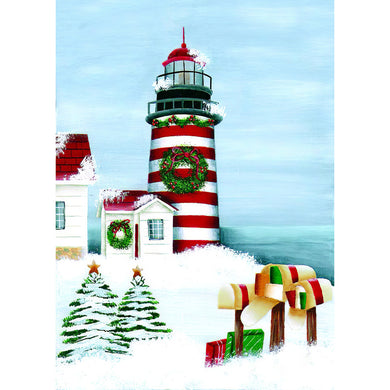 Lighthouse Diamond Embroidery 30x40cm ADP9549