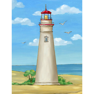 Lighthouse Diamond Embroidery 30x40cm ADP9540