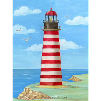 Lighthouse Diamond Embroidery 30x40cm ADP9541