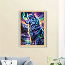 Load image into Gallery viewer, Colorful Wolf
