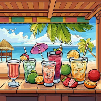 Drinks With Fruits